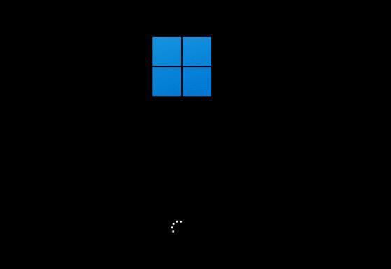 微软windows11 64位英文稳定版v2021.06系统安装界面图