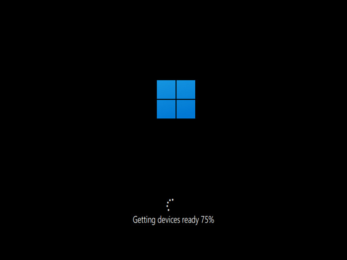 微软windows11官网版ghost64位v2021.10系统安装图