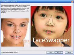 FaceSwapper（图像换脸） v1.1 绿色汉化版