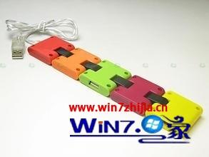 win7系统下判断USB供电不足的方法