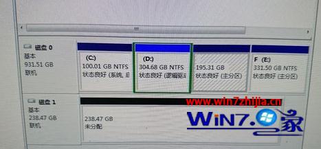 win7系统安装固态硬盘要怎么设置