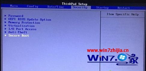 Thinkpad笔记本预装win10如何换win7_联想Thinkpad自带win10改win7系统的方法