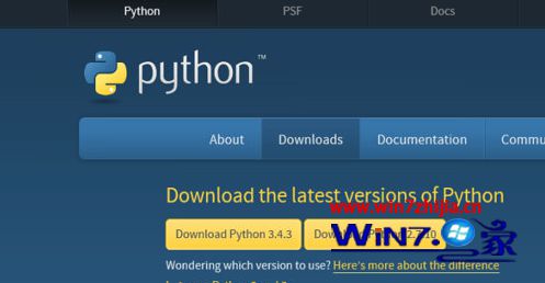 Windows10系统怎么设置python环境变量