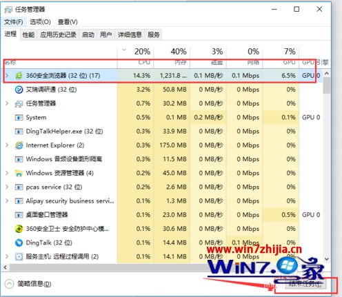windows10cpu占用率高怎么办_win10cpu占用率高怎么解决