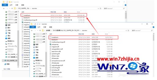win10镜像install.wim无法打开怎么处理_win10安装系统无法打开install解决方法